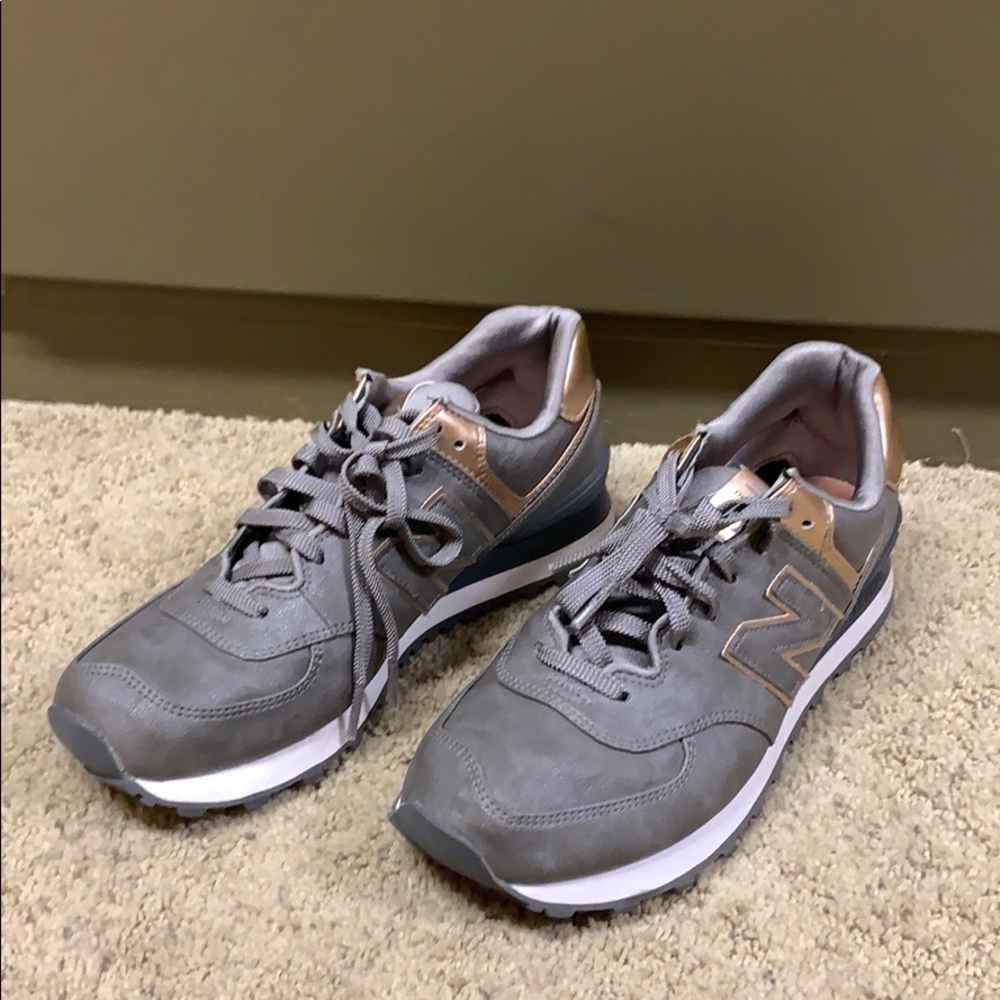 New Balance 574 Tennis Shoes